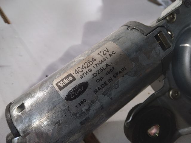 bontott FORD KA Első Ablaktörlő Motor