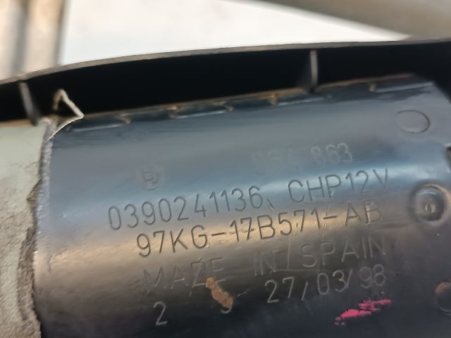 bontott FORD KA Első Ablaktörlő Szerkezet Motorral