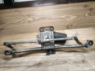 bontott FORD KA Első Ablaktörlő Szerkezet Motorral