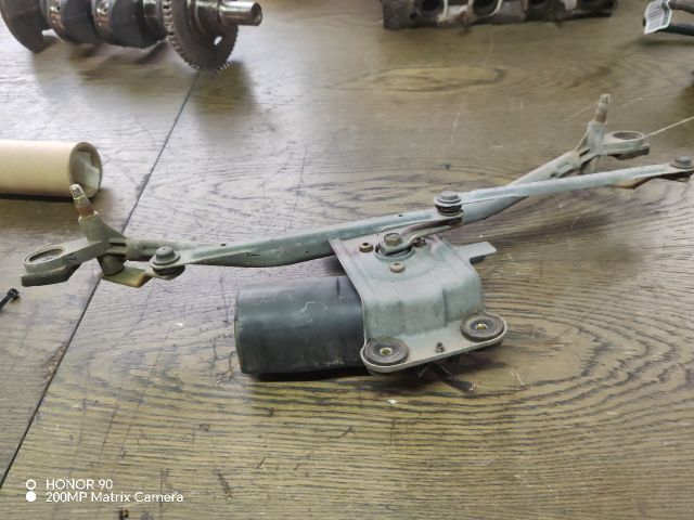 bontott FORD KA Első Ablaktörlő Szerkezet Motorral