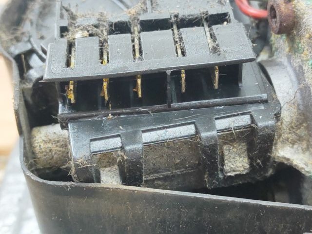 bontott FORD KA Első Ablaktörlő Szerkezet Motorral