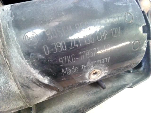 bontott FORD KA Első Ablaktörlő Szerkezet Motorral