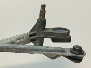 bontott FORD KA Első Ablaktörlő Szerkezet Motorral