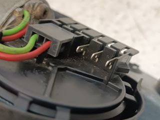 bontott FORD KA Első Ablaktörlő Szerkezet Motorral