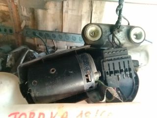 bontott FORD KA Első Ablaktörlő Szerkezet Motorral
