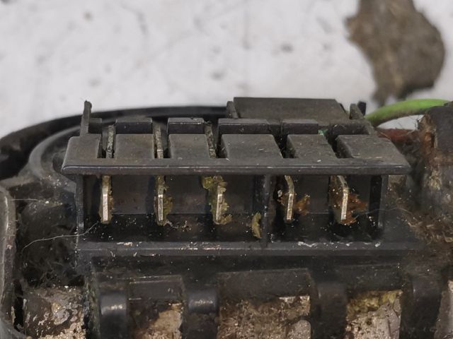 bontott FORD KA Első Ablaktörlő Szerkezet Motorral