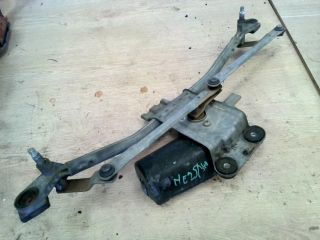 bontott FORD KA Első Ablaktörlő Szerkezet Motorral