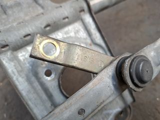 bontott FORD KA Első Ablaktörlő Szerkezet