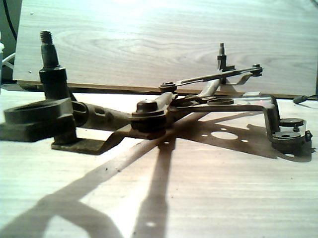 bontott FORD KA Első Ablaktörlő Szerkezet