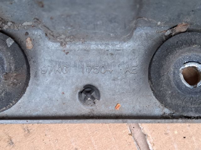 bontott FORD KA Első Ablaktörlő Szerkezet