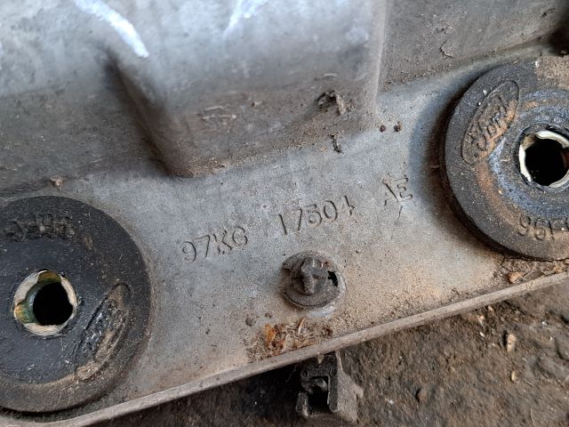 bontott FORD KA Első Ablaktörlő Szerkezet