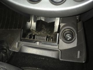 bontott FORD KA Első Hamutartó