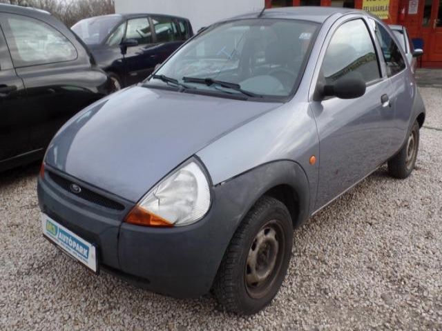 bontott FORD KA Első Lengéscsillapító (Pozíciófüggetlen)