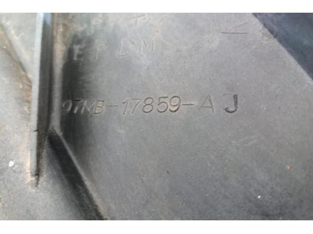 bontott FORD KA Első Lökhárító Merevítő (Fém)