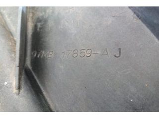 bontott FORD KA Első Lökhárító Merevítő (Fém)