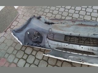 bontott FORD KA Első Lökhárító (Részeivel)