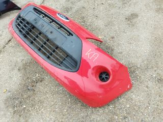 bontott FORD KA Első Lökhárító (Részeivel)