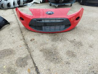 bontott FORD KA Első Lökhárító (Részeivel)