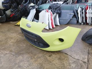 bontott FORD KA Első Lökhárító (Részeivel)