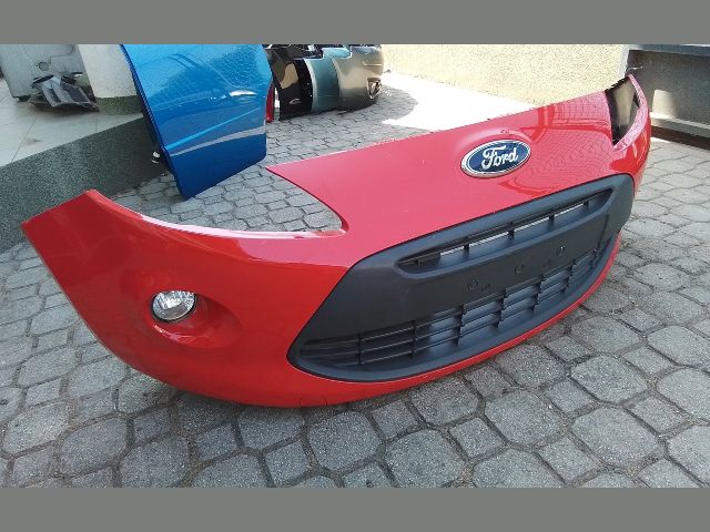 bontott FORD KA Első Lökhárító (Részeivel)