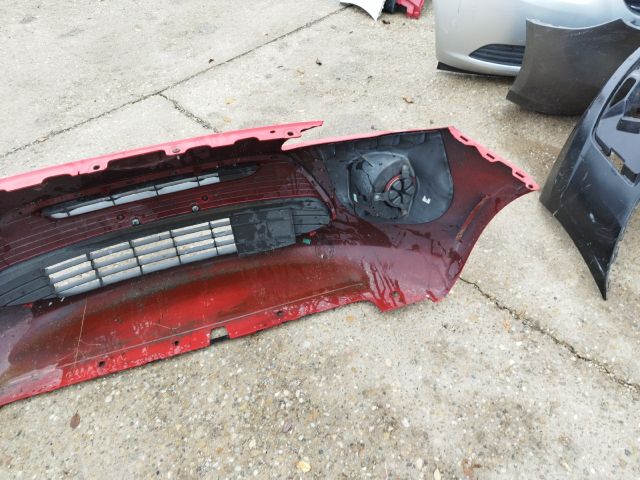 bontott FORD KA Első Lökhárító (Részeivel)