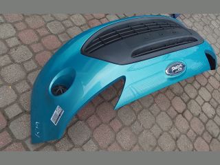 bontott FORD KA Első Lökhárító (Részeivel)