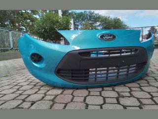 bontott FORD KA Első Lökhárító (Részeivel)