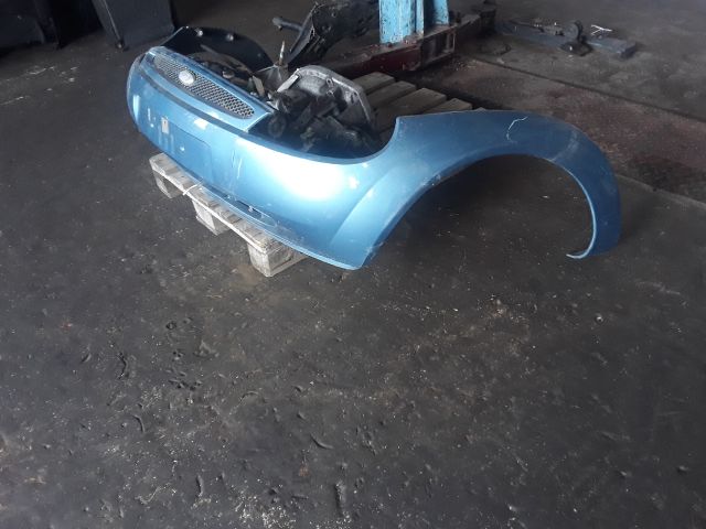 bontott FORD KA Első Lökhárító (Részeivel)