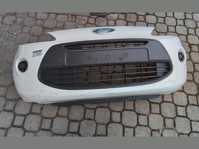 bontott FORD KA Első Lökhárító (Részeivel)