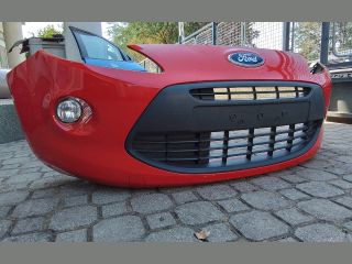 bontott FORD KA Első Lökhárító (Részeivel)