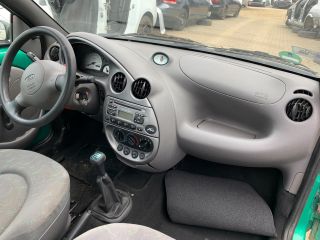 bontott FORD KA Első Lökhárító (Részeivel)