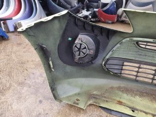 bontott FORD KA Első Lökhárító (Részeivel)