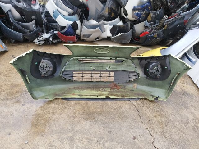 bontott FORD KA Első Lökhárító (Részeivel)