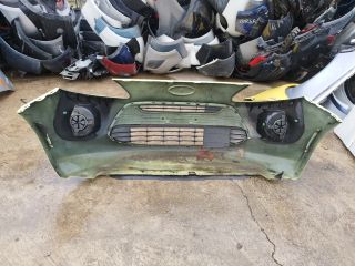 bontott FORD KA Első Lökhárító (Részeivel)