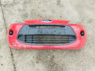 bontott FORD KA Első Lökhárító (Részeivel)