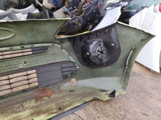 bontott FORD KA Első Lökhárító (Részeivel)