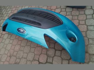 bontott FORD KA Első Lökhárító (Részeivel)