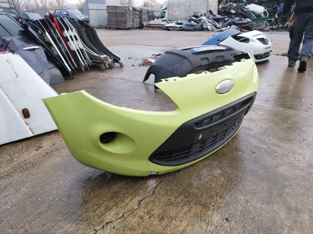 bontott FORD KA Első Lökhárító (Részeivel)