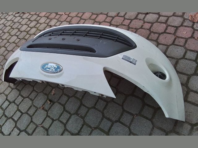 bontott FORD KA Első Lökhárító (Részeivel)