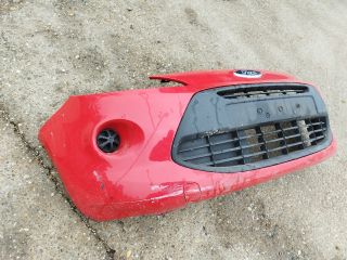 bontott FORD KA Első Lökhárító (Részeivel)