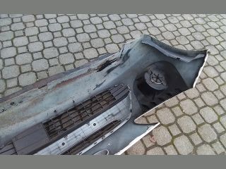 bontott FORD KA Első Lökhárító (Részeivel)