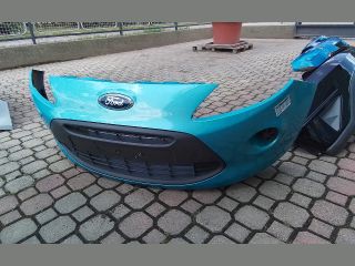 bontott FORD KA Első Lökhárító (Részeivel)