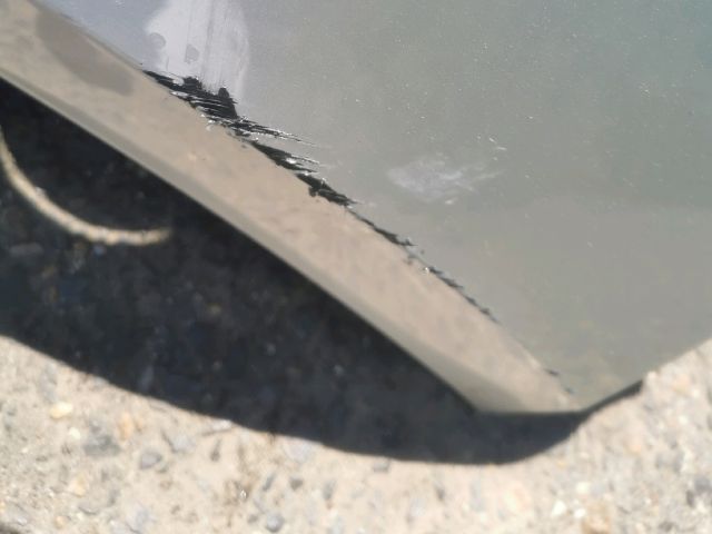 bontott FORD KA Első Lökhárító (Részeivel)