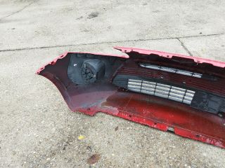 bontott FORD KA Első Lökhárító (Részeivel)