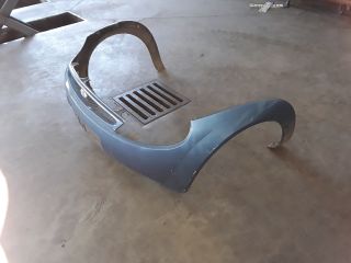 bontott FORD KA Első Lökhárító (Üresen)