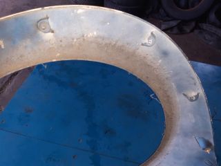 bontott FORD KA Első Lökhárító (Üresen)