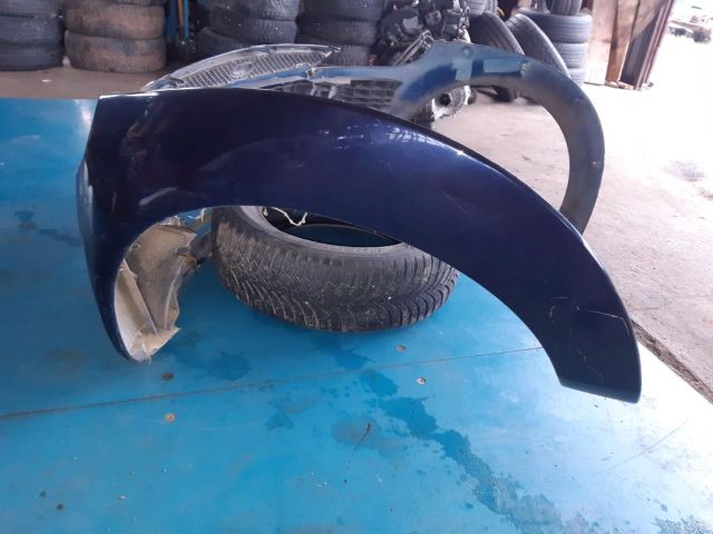 bontott FORD KA Első Lökhárító (Üresen)