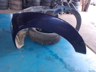 bontott FORD KA Első Lökhárító (Üresen)