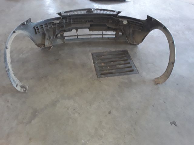 bontott FORD KA Első Lökhárító (Üresen)