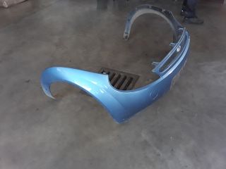 bontott FORD KA Első Lökhárító (Üresen)